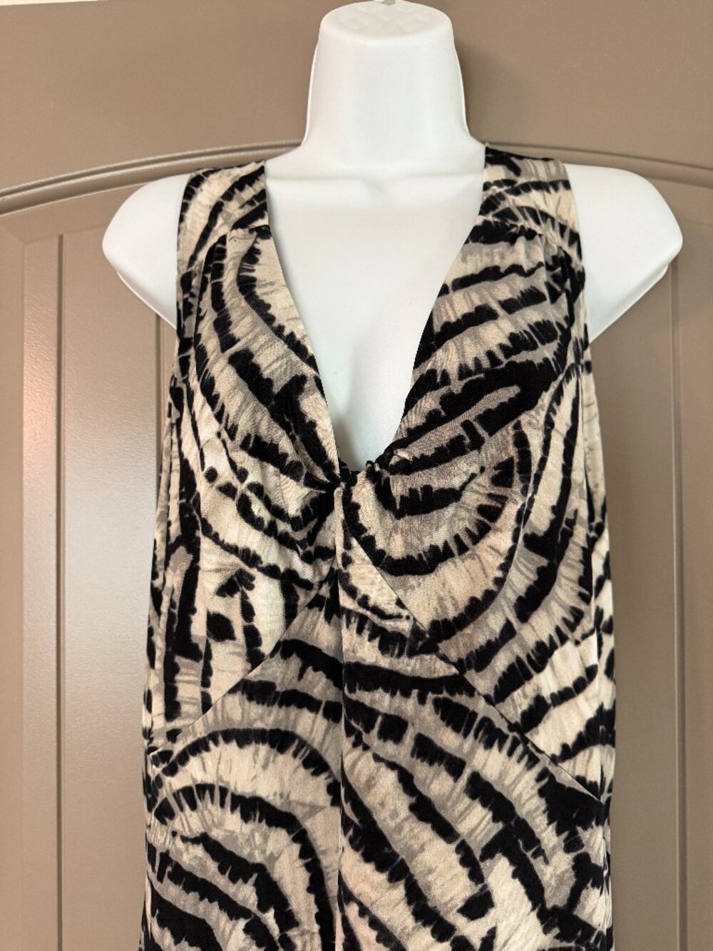 Plus Size Kenneth Cole Maxi Dress - Size 3X